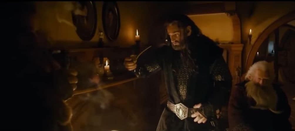 Misty Mountains (Cold)