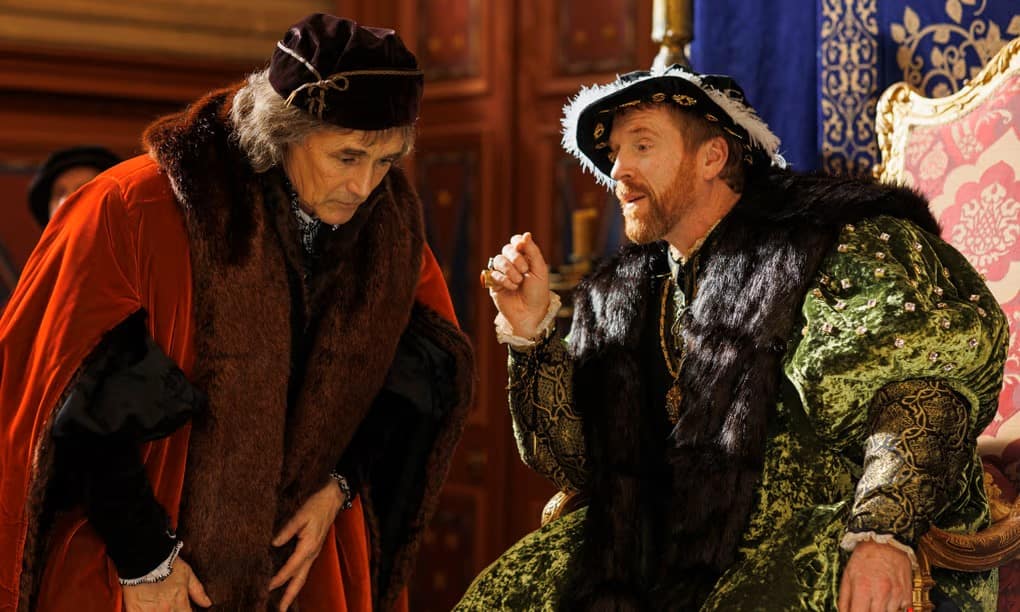 Wolf Hall: The Mirror and the Light