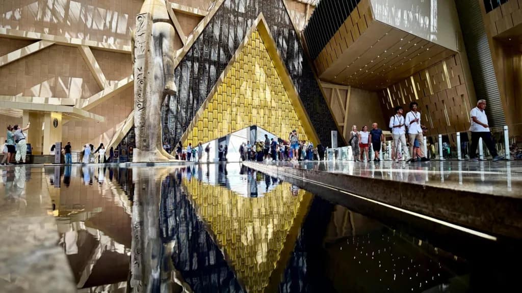 Egypt's Grand Museum