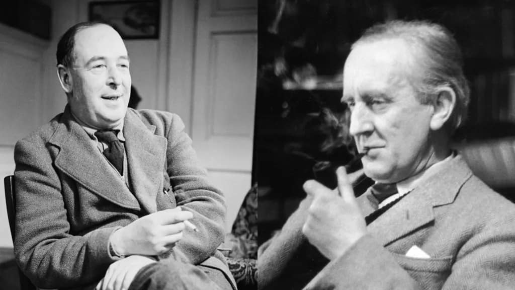 Lewis and Tolkien