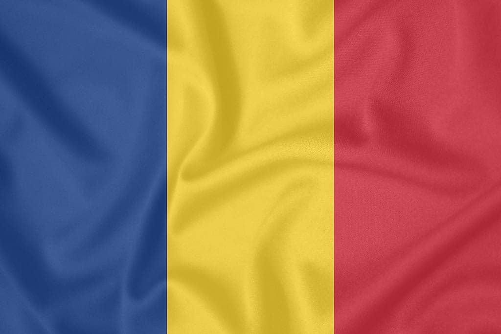 Romania_24 Romanian Flag