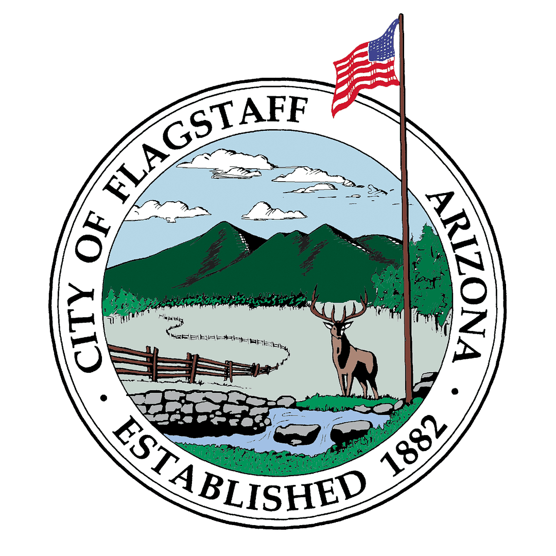 City of Flagstaff logo
