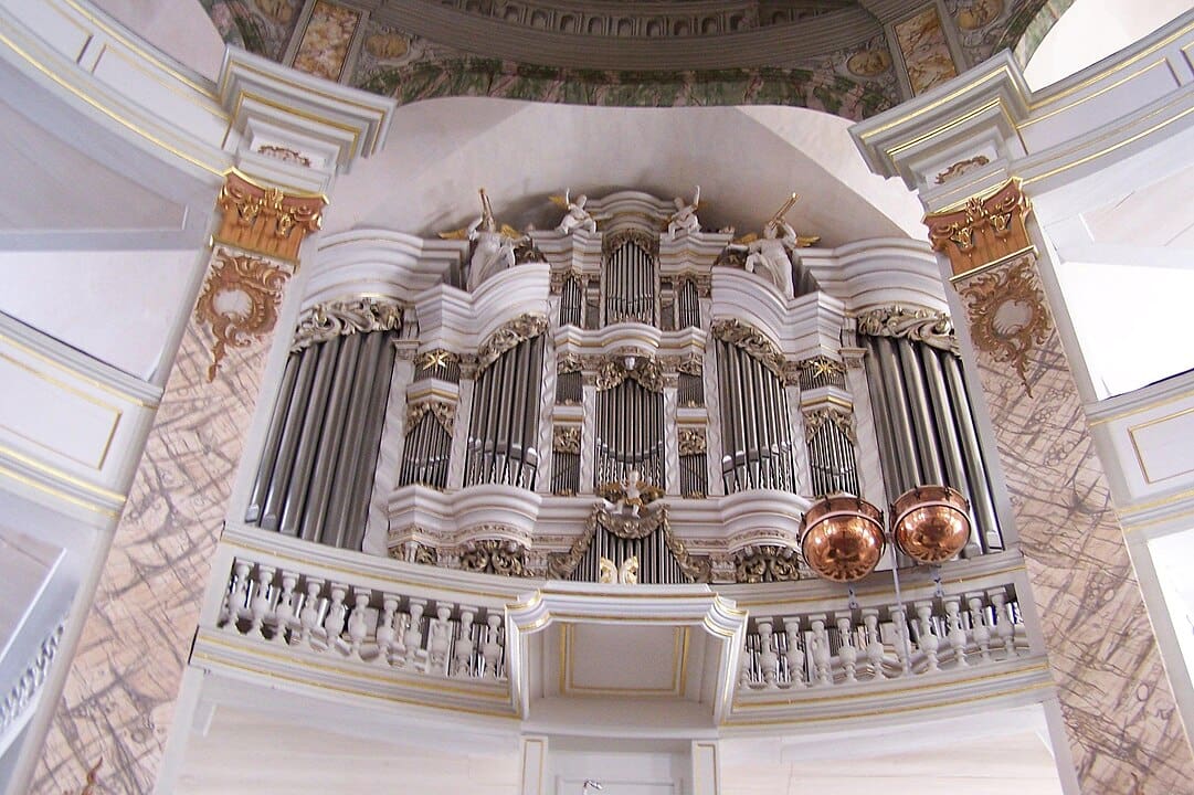 Waltershausen organ