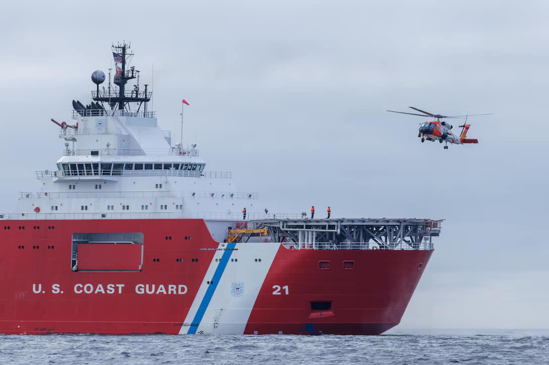 USCG Cutter Storis