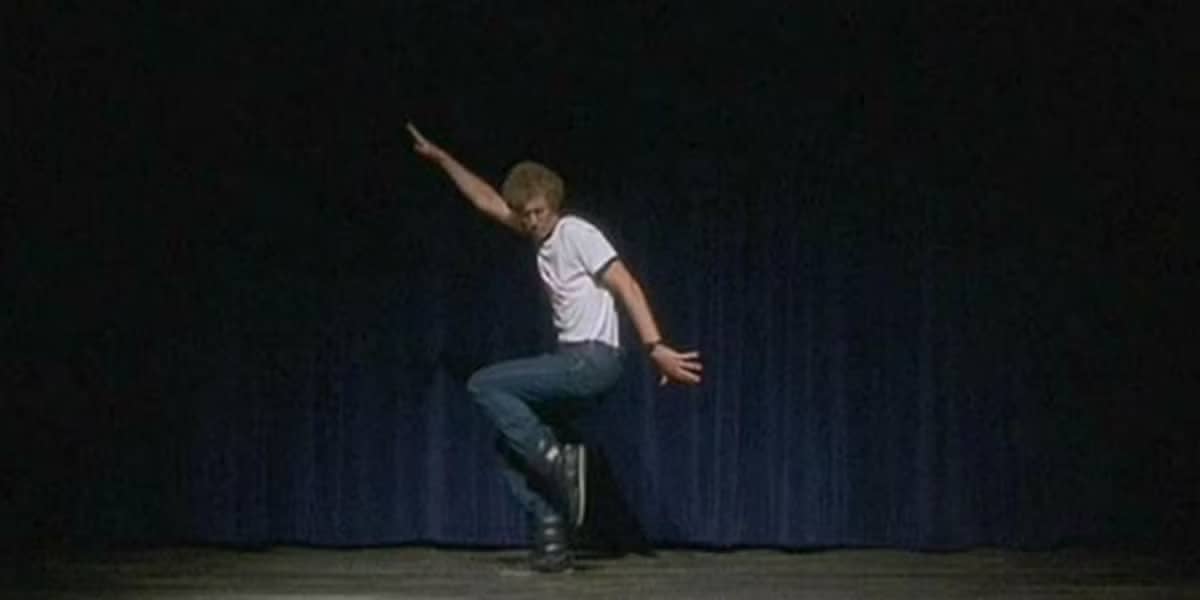 napoleon dynamite dance
