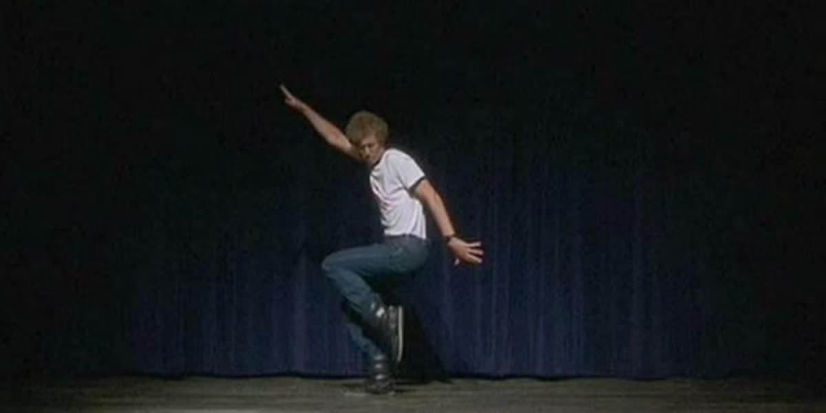 napoleon dynamite dance
