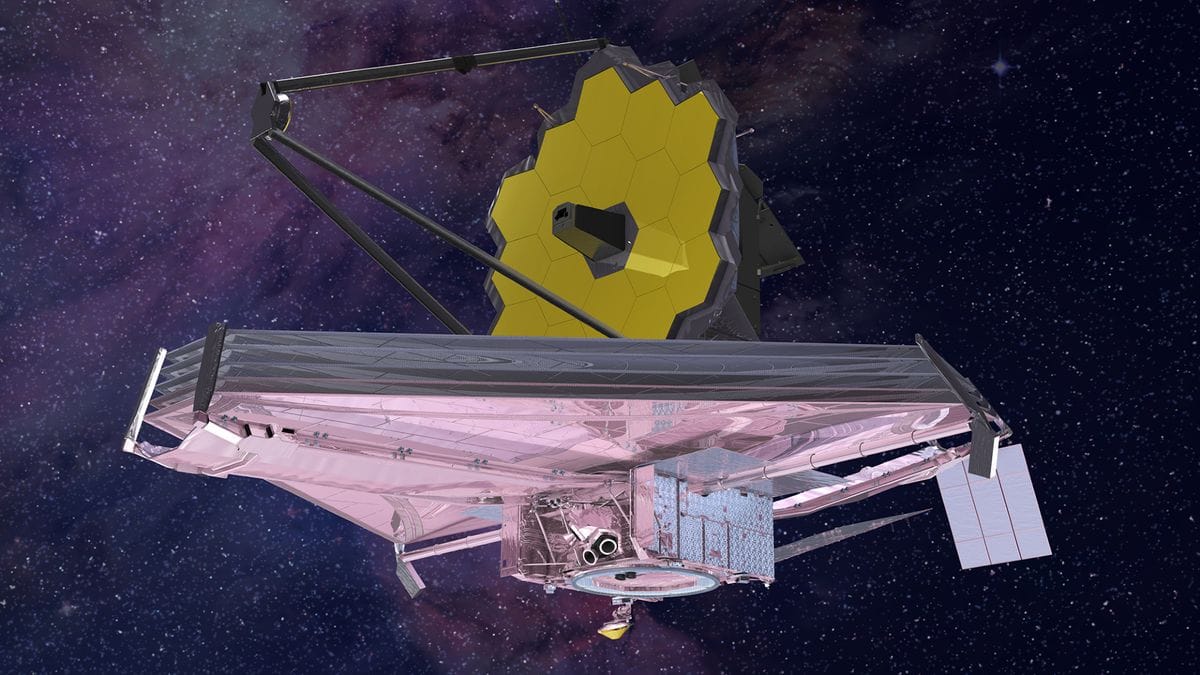 James Webb Space Telescope