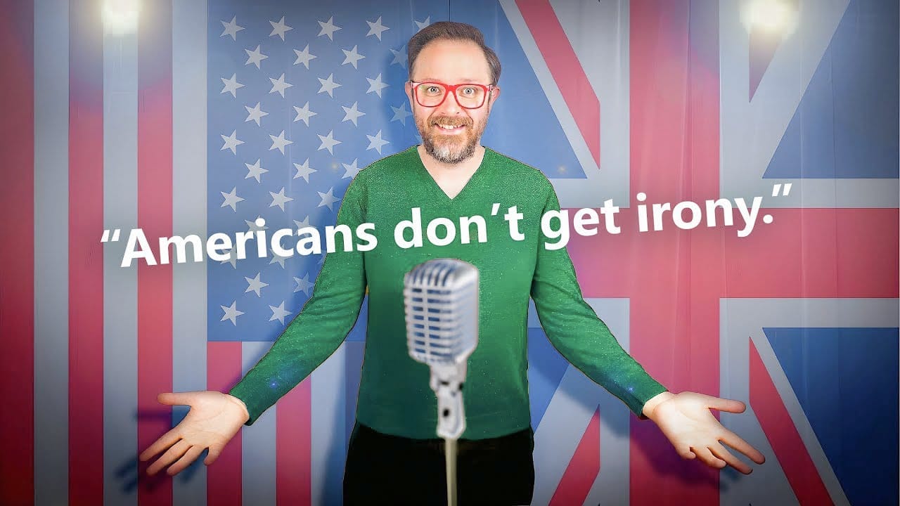 5 Ways British and American Humor is Very Different