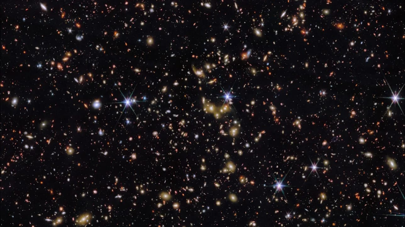 JWST view