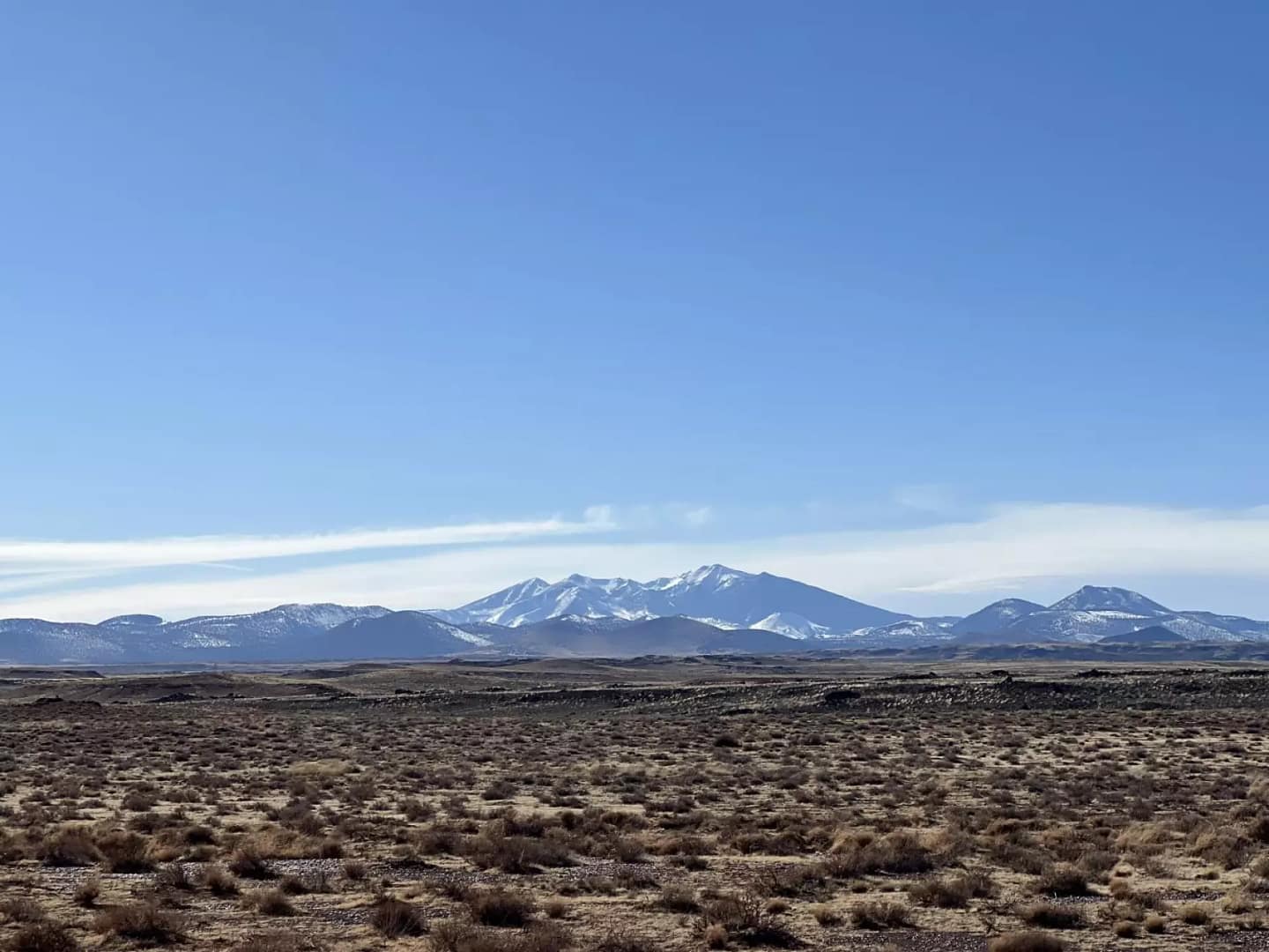 San Francisco Peaks
