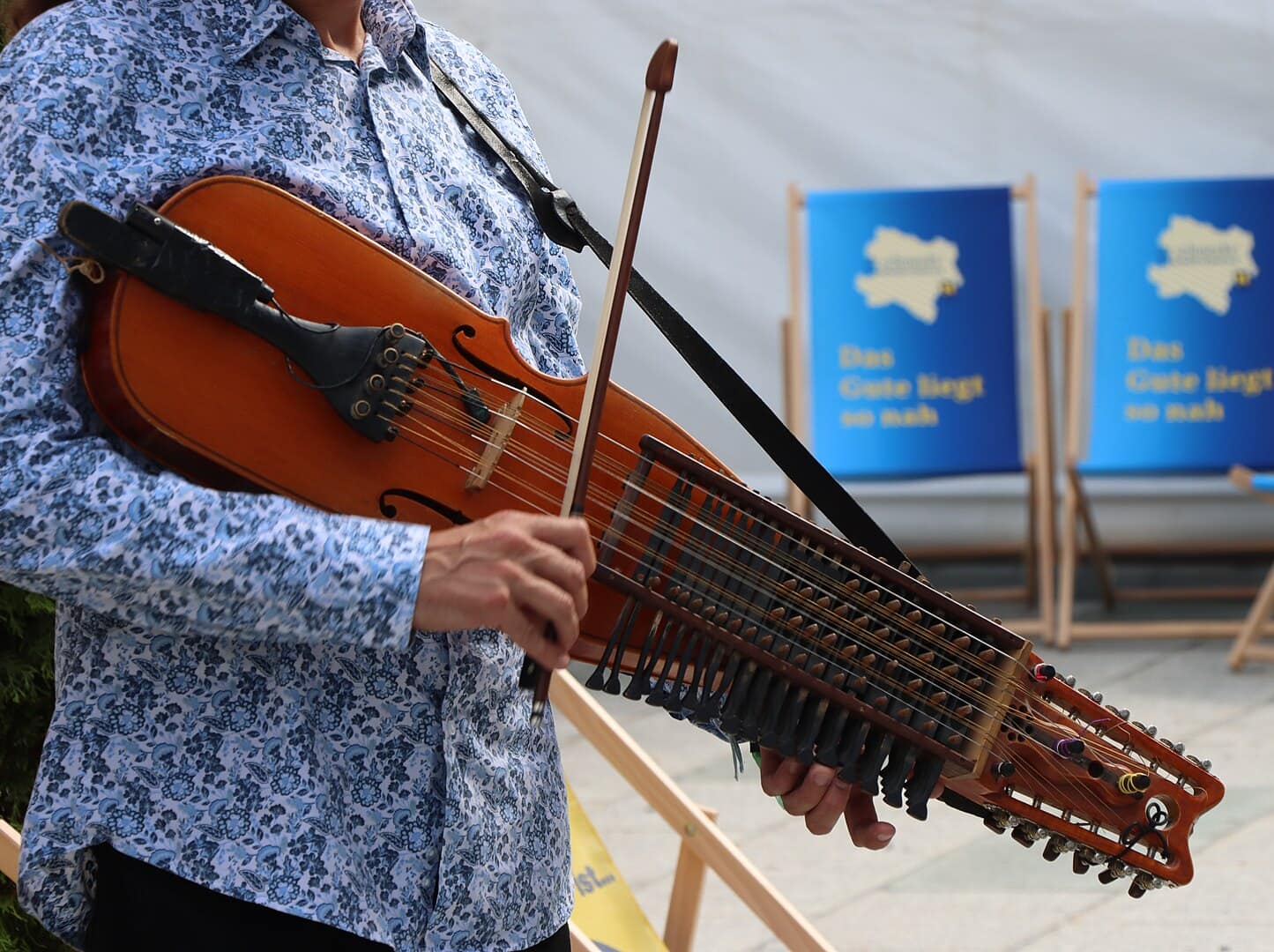 Nyckelharpa