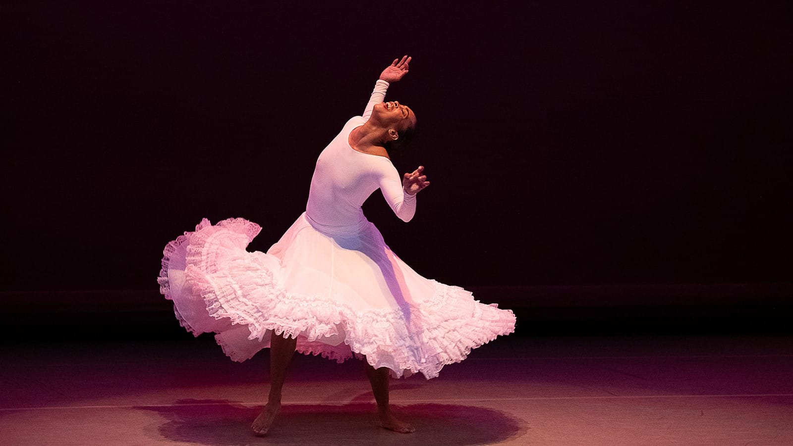 Alvin Ailey's Cry