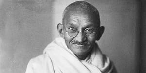 Mahatma Gandhi