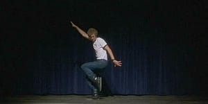 napoleon dynamite dance
