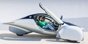 Aptera Solar Car