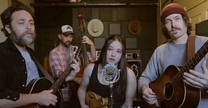 The Brothers Comatose & AJ Lee - "Harvest Moon" (by Neil Young)