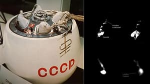 Kosmos 482 Soviet probe