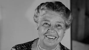 Eleanor Roosevelt