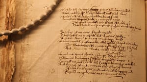Rare copy of famous Shakespeare love poem found
