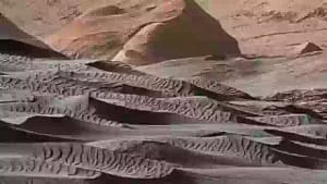 NASA clearest footage of Mars