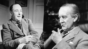 Lewis and Tolkien