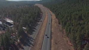 I-17 wildlife overpass location