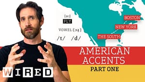 Accent Expert Gives a Tour of U.S. Accents - (Part One)