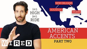 Accent Expert Gives a Tour of U.S. Accents - (Part 2)