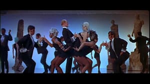 Bob Fosse dance numbers - "The Rich Man's Frug"