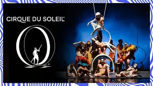 "O" Official Trailer | Cirque du Soleil