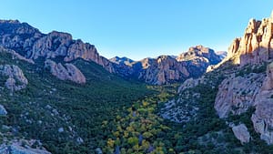 Portal, Arizona: The Yosemite of Arizona