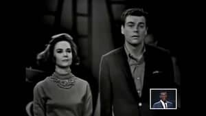 L-O-V-E: Natalie Wood and Robert Wagner.