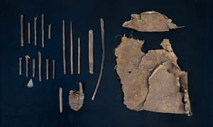6,500-Year-Old Hunting Kit