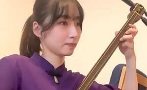 Welcome to the Jungle played by Sayo Komada