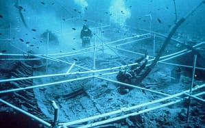 Kyrenia Ship Excavation