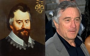 After news emerged that Robert De Niro was visiting Poland, a Polish museum suggested that he come and view their portrait of a local 17th-century nobleman..
