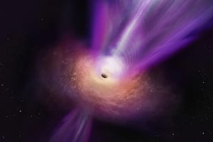 Physicists claim to have found the first true evidence supporting string theory