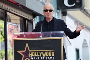 Michael Keaton