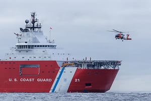 USCG Cutter Storis