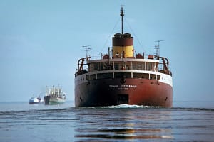 Edmund Fitzgerald