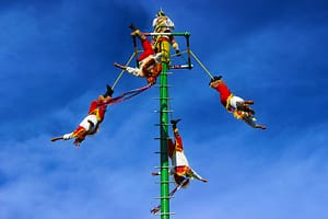 Danza de los Voladores