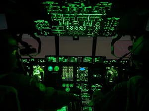 New Zealand's air force executed a nearly 20-hour mission this week to evacuate three U.S. researchers in Antarctica. (Royal New Zealand Air Force)