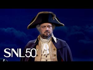 Washington's Dream - SNL