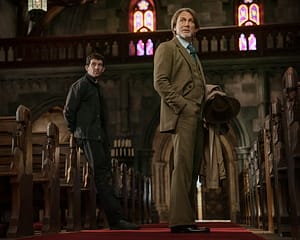 Wake Up Dead Man: A Knives Out Mystery