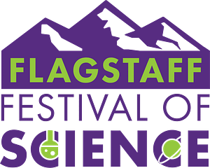 Flagstaff Festival of Science logo