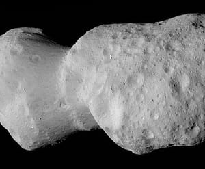 NASA’s Lucy Spacecraft Images Asteroid Donaldjohanson