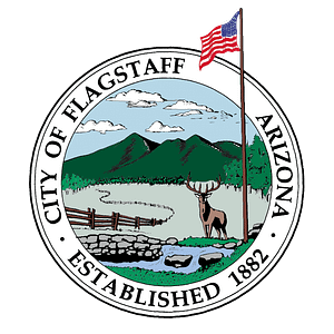 City of Flagstaff logo