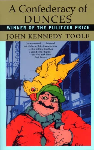 confederacy-of-dunces A Confederacy of Dunces
