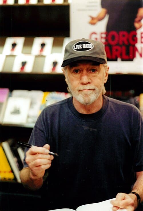 George Carlin