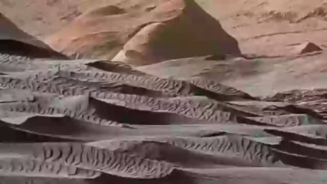 NASA clearest footage of Mars